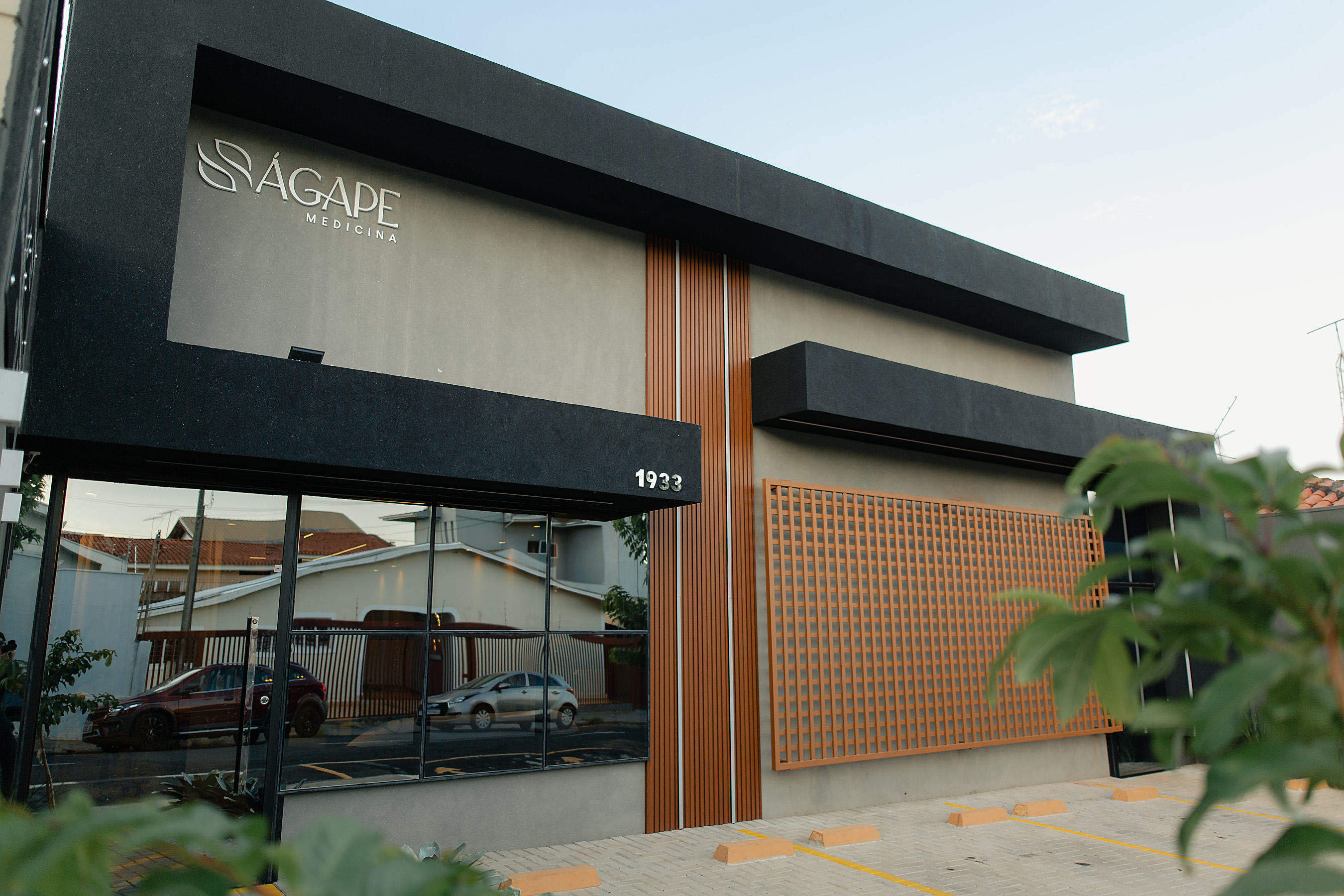 Clínica Ágape Medicina - Sala de Atendimento