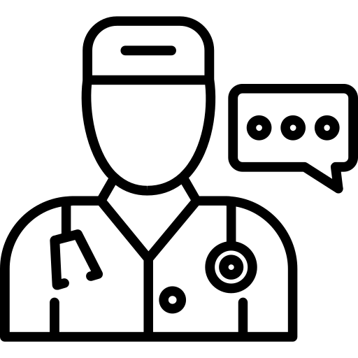 Ícone de acompanhamento